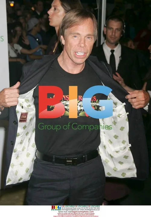 Tommy Hilfiger at 2006 CFDA Fashion Awards