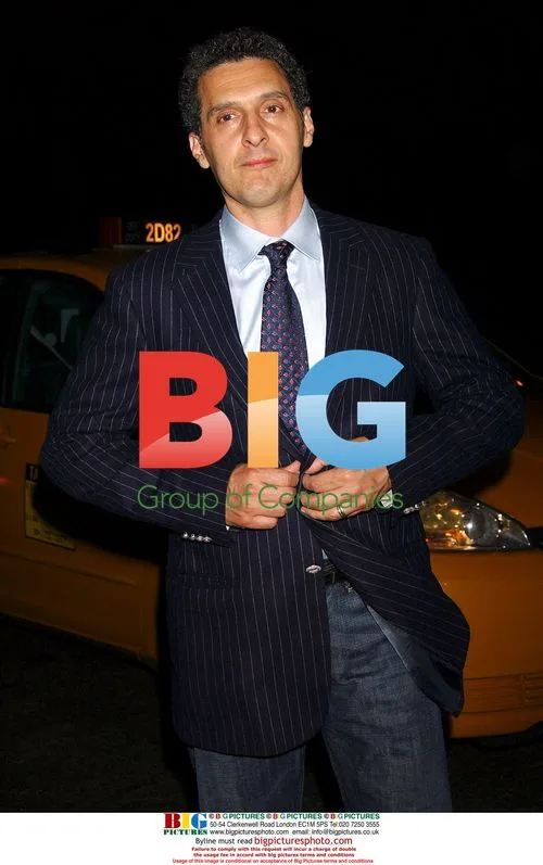 John Turturro at Fresh Air Fund Salute
