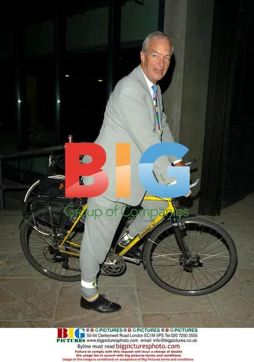 Jon Snow Leaves The Roundhouse in London