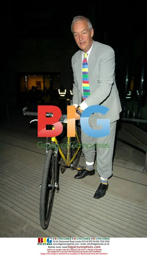 Jon Snow leaves The Roundhouse theatre