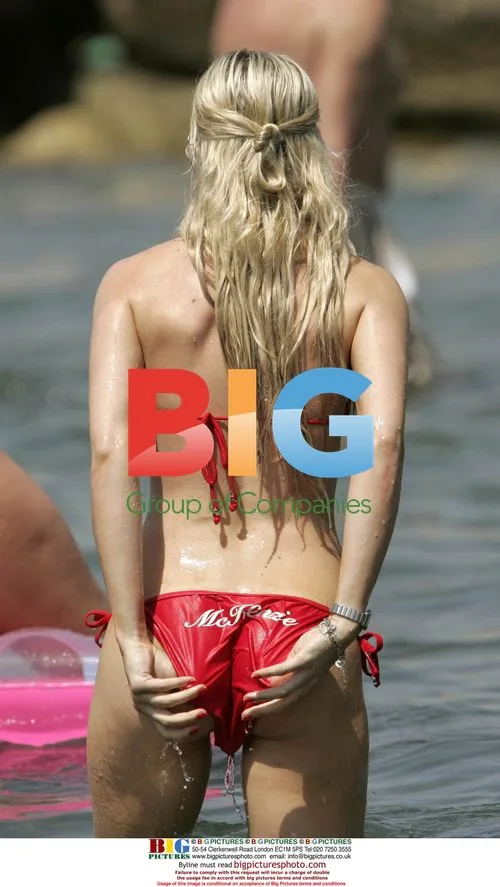 Big Brother's Kate Lawler Tries 'Crouch' Dance on Lilo in Cyprus