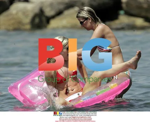 Big Brother Winner Kate Lawler on Holiday in Cyprus