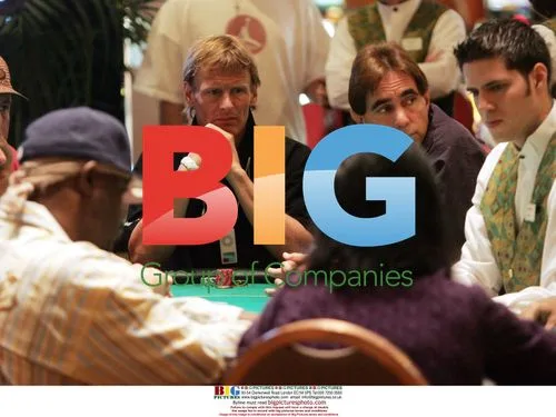 Teddy Sheringham Plays World Poker Tour