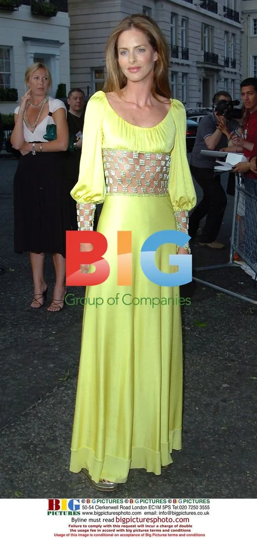 Trinny Woodall at Glamour Women of the Year Awards 2006