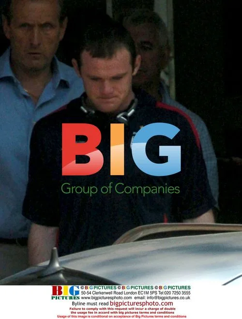 Wayne Rooney gets World Cup fitness scan