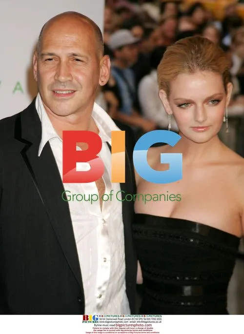 Carmen Marc Valvo and Lydia Hearst at CFDA Fashion Awards