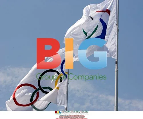 Paralympic Flag Raising in Vancouver