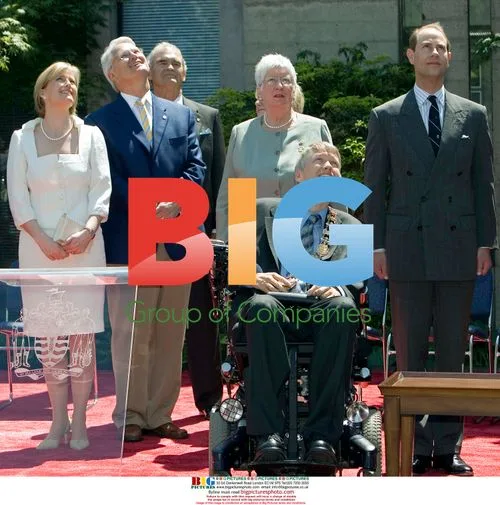2010 Paralympic Flag Raising in Vancouver