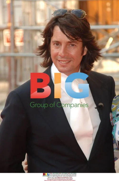 Laurence Llewelyn-Bowen at Royal Academy Summer Exhibition