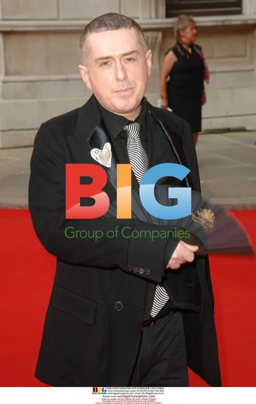 Holly Johnson at Royal Academy Summer Exhibition