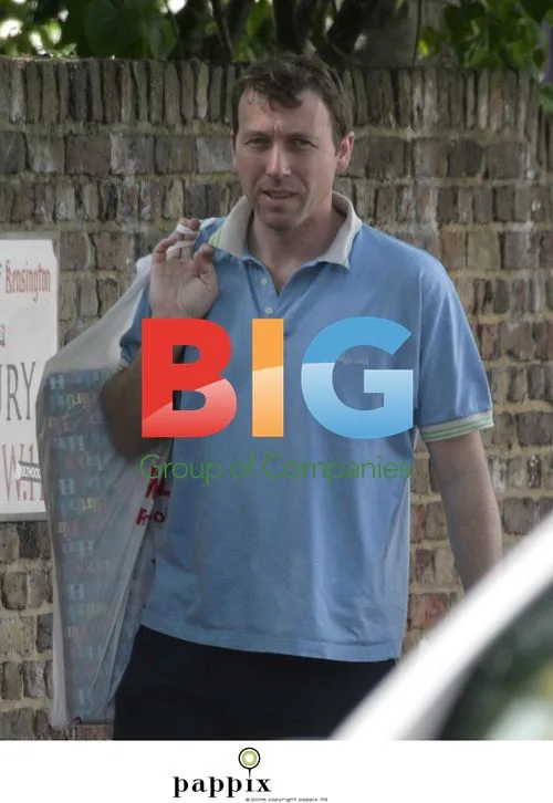 Former Cricketer Mike Atherton Picks Up Son