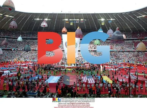 2006 FIFA World Cup Opening Ceremony