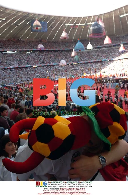 FIFA World Cup 2006 Opening Ceremony