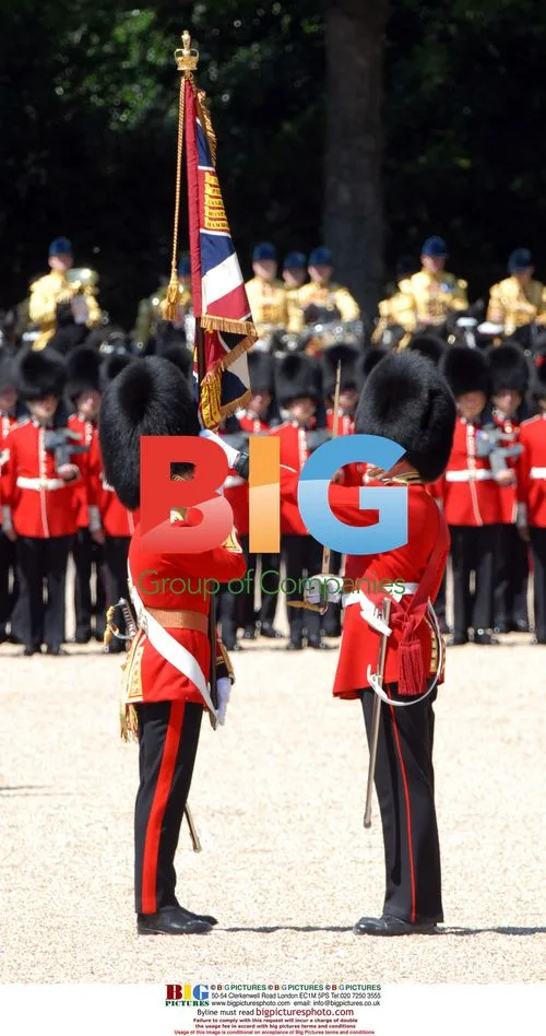 Colonels Review, Horse Guards Parade