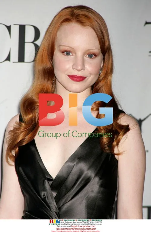 Lauren Ambrose at 60th Annual Tony Awards