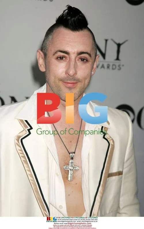 Alan Cumming at 60th Annual Tony Awards