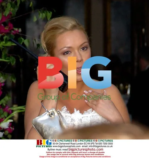 Ksenia Gorbacheva at Midsummer Fantasy Party