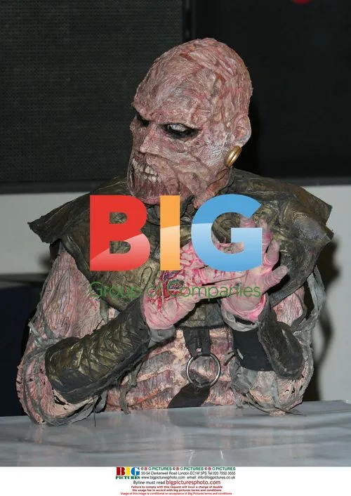 Lordi Sign Copies of Eurovision Single