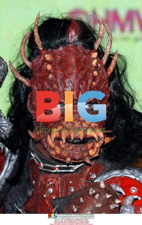 Lordi Sign Copies of Eurovision Single in London