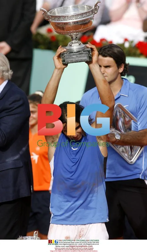 Rafael Nadal Defends French Open Title