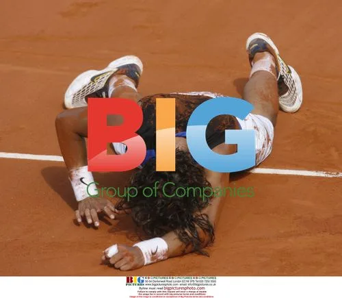 Nadal Wins 2006 French Open