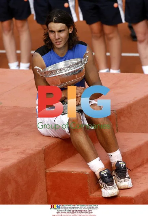 Nadal Wins French Open Title