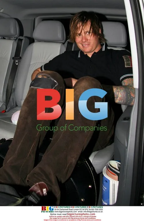 Tom DeLonge at Kerrang's 25th Birthday Party