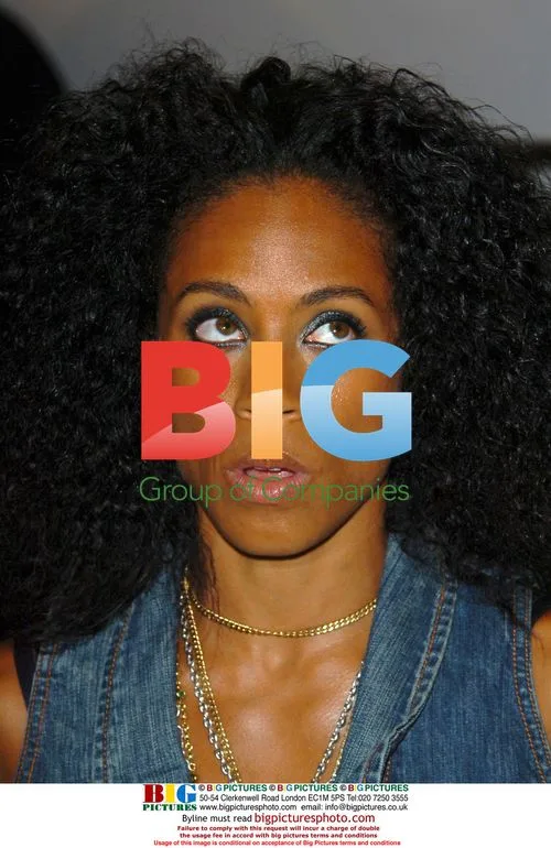 Jada Pickett-Smith at Kerrang! Party in London
