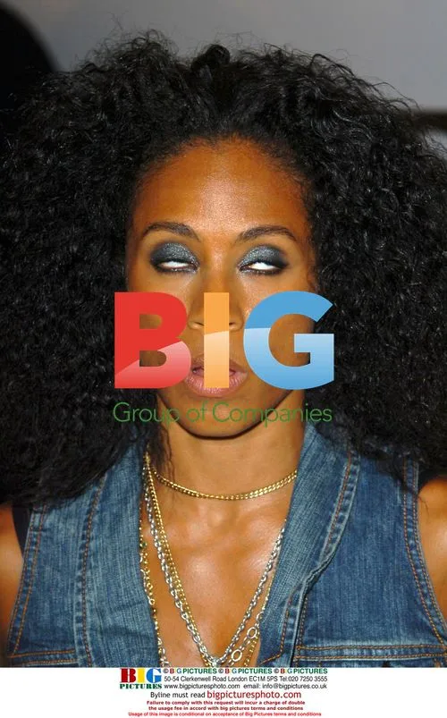Jada Pickett-Smith at Kerrang! 25th Birthday Party