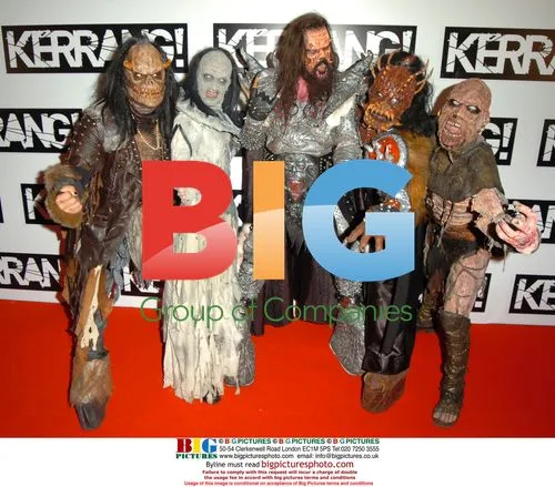 Lordi at Kerrang! 25th Birthday Party