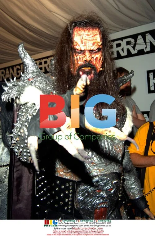 Lordi at Kerrang! 25th Birthday Party