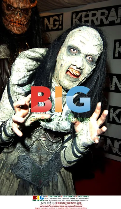 Lordi at Kerrang! 25th Birthday Party