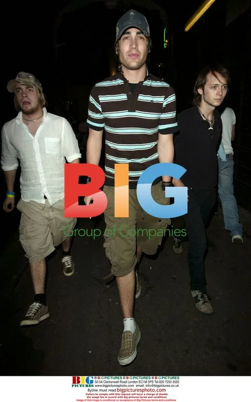 Fightstar at Kerrang! 25th Birthday Party