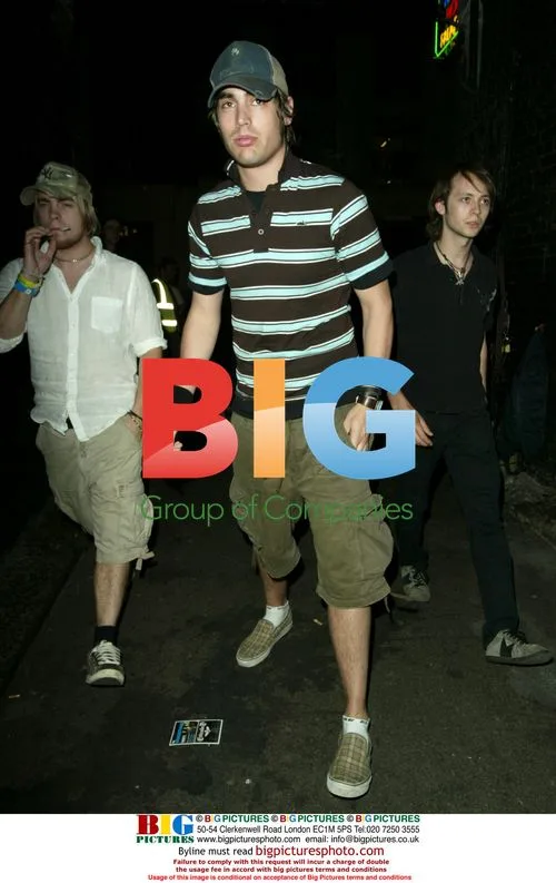 Fightstar at Kerrang! 25th Birthday