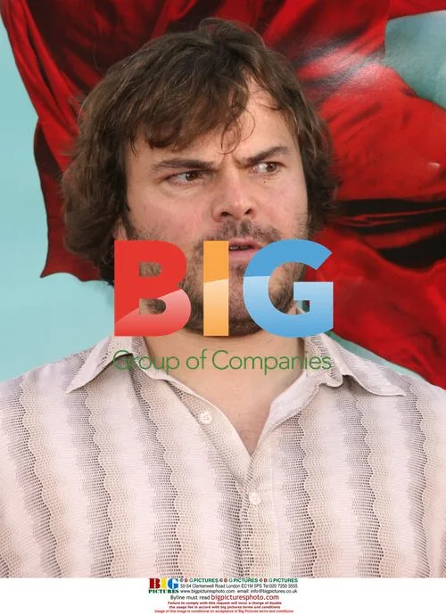 Jack Black at 'Nacho Libre' Premiere
