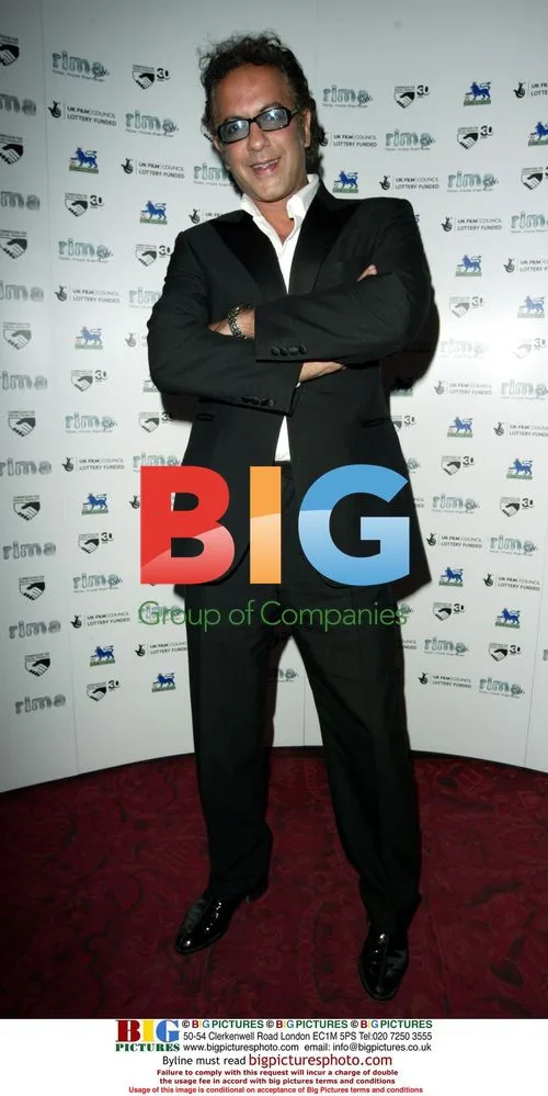 Jimmy Harkishin at Race in Media Awards