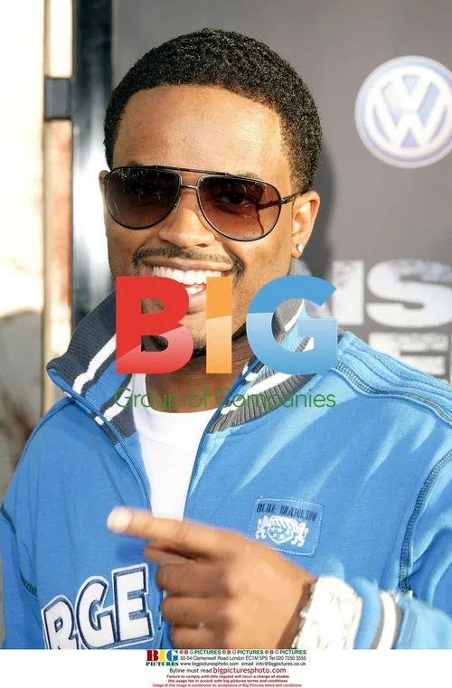 Larenz Tate at 'Waist Deep' Premiere