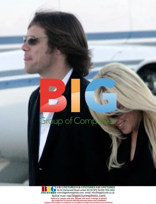 Jim Carrey and Jenny McCarthy on Dinner Date