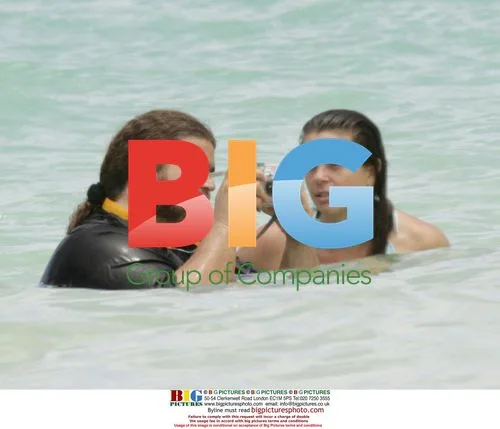 Lost Actor Jorge Garcia's Beach Day