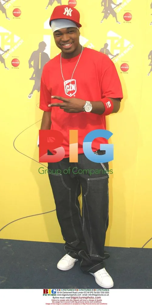 NE YO at T4 Party On The Beach