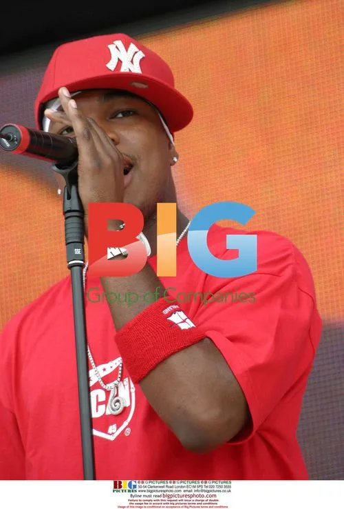 NE YO at T4 Party On The Beach