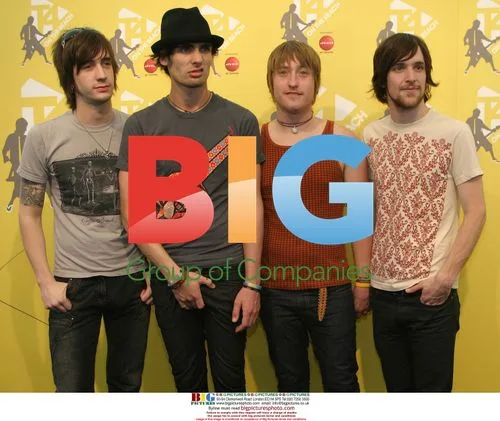 ALL AMERICAN REJECTS at T4 Party On The Beach