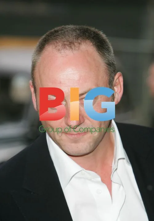 Liam Cunningham at "The Wind That Shakes The Barley" premiere