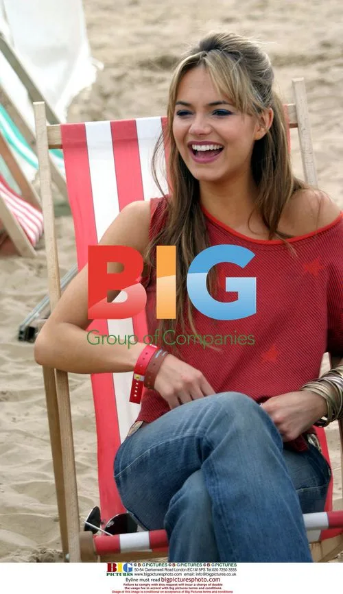 KARA TOINTON at T4 Party on the Beach