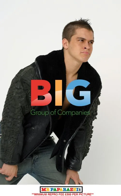 Pete Bennett and Gil Cohen Photoshoot