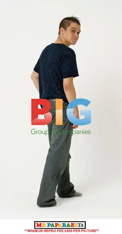 Pete Bennett and Gil Cohen Photoshoot