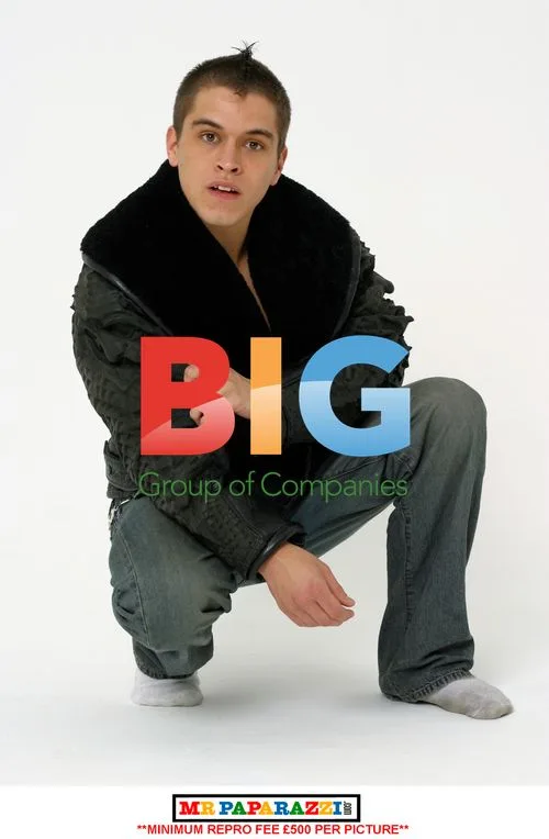 Pete Bennett and Gil Cohen Photoshoot