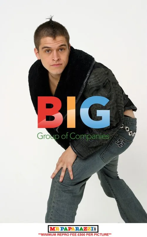 Pete Bennett and Gil Cohen photoshoot