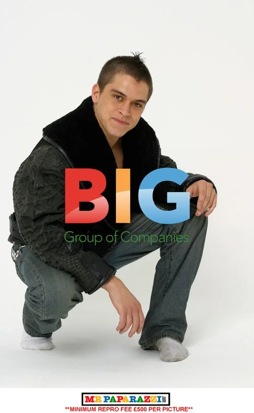 Big Brother 7 star Pete Bennett with ex Gil Cohen