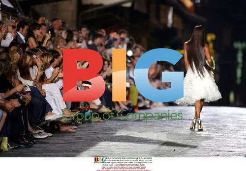 Roberto Cavalli Catwalk Show